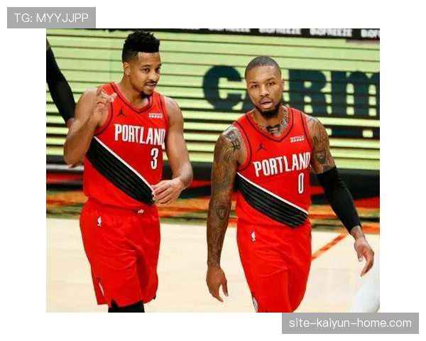 利拉德挡拆提升球队攻防转换效率明显领先CJ麦科勒姆