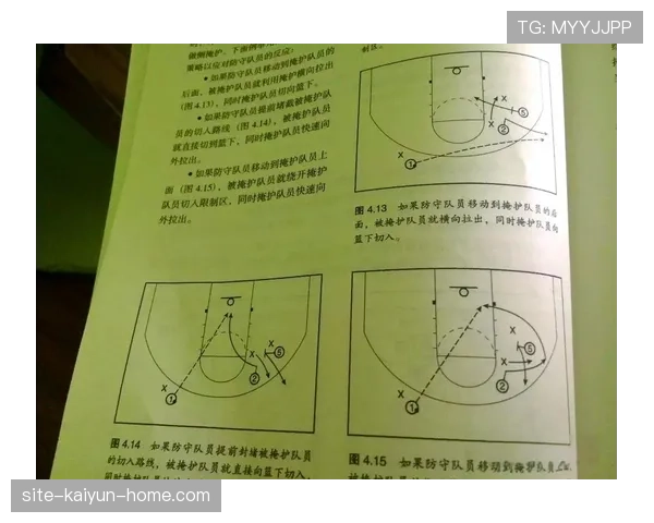 篮球规则解析:阻挡与防守站位判定的关键要素 篮球规则解析:阻挡与防守站位判定的关键要素