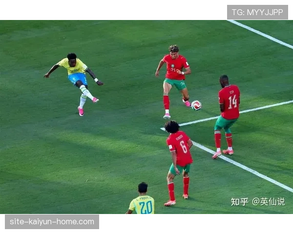 巴西1-1摩洛哥：世界杯小组赛焦点战回顾