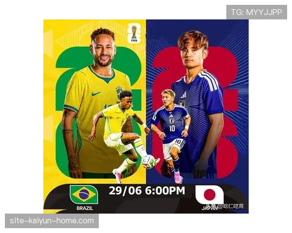 巴西世界杯32强赛程回顾：对阵日本比赛安排整理